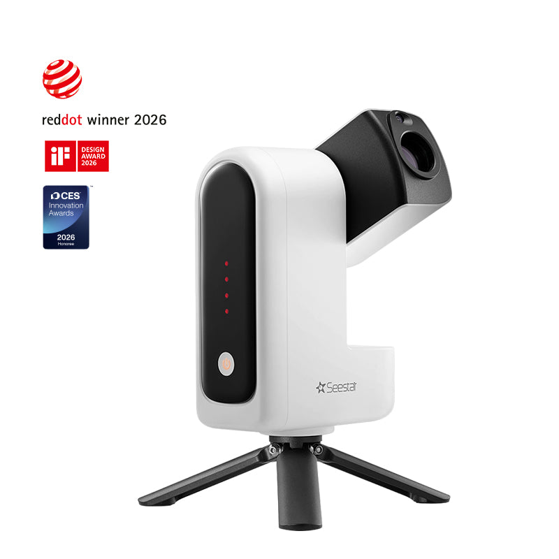 ZWO Seestar S30 Pro smart telescope