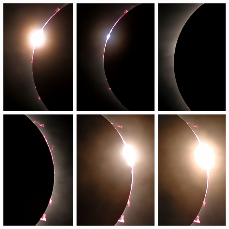 For Beginners: Daniel Arturo's Experience of Capturing a Total Solar Eclipse with Seestar
