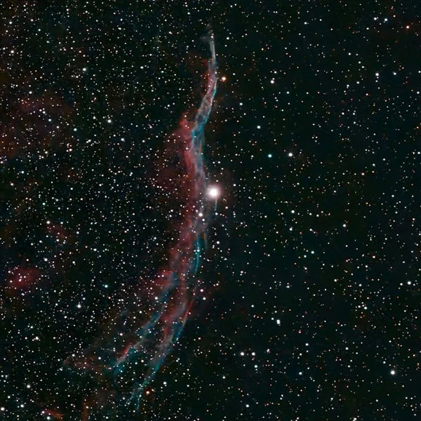 From Giving Up to Starting Over: Domenico’s Return to the Night Sky