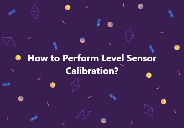 S50: Level Sensor Calibration