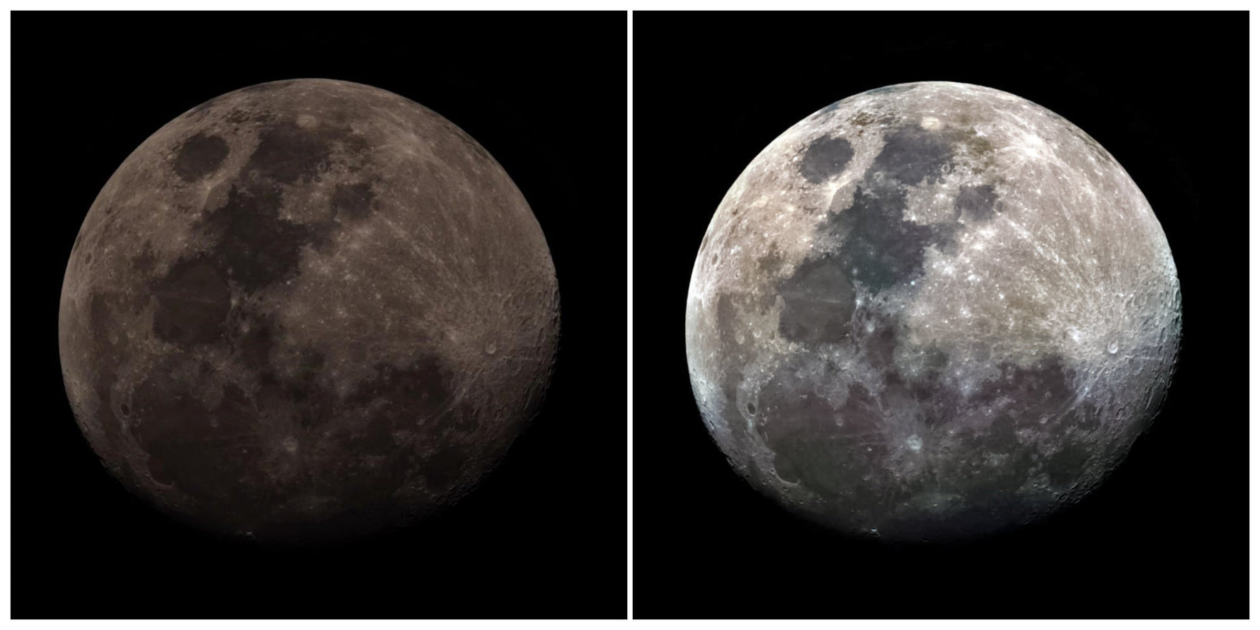 How to Capture a clean and detailed Mineral Moon Mosaic with Seestar?