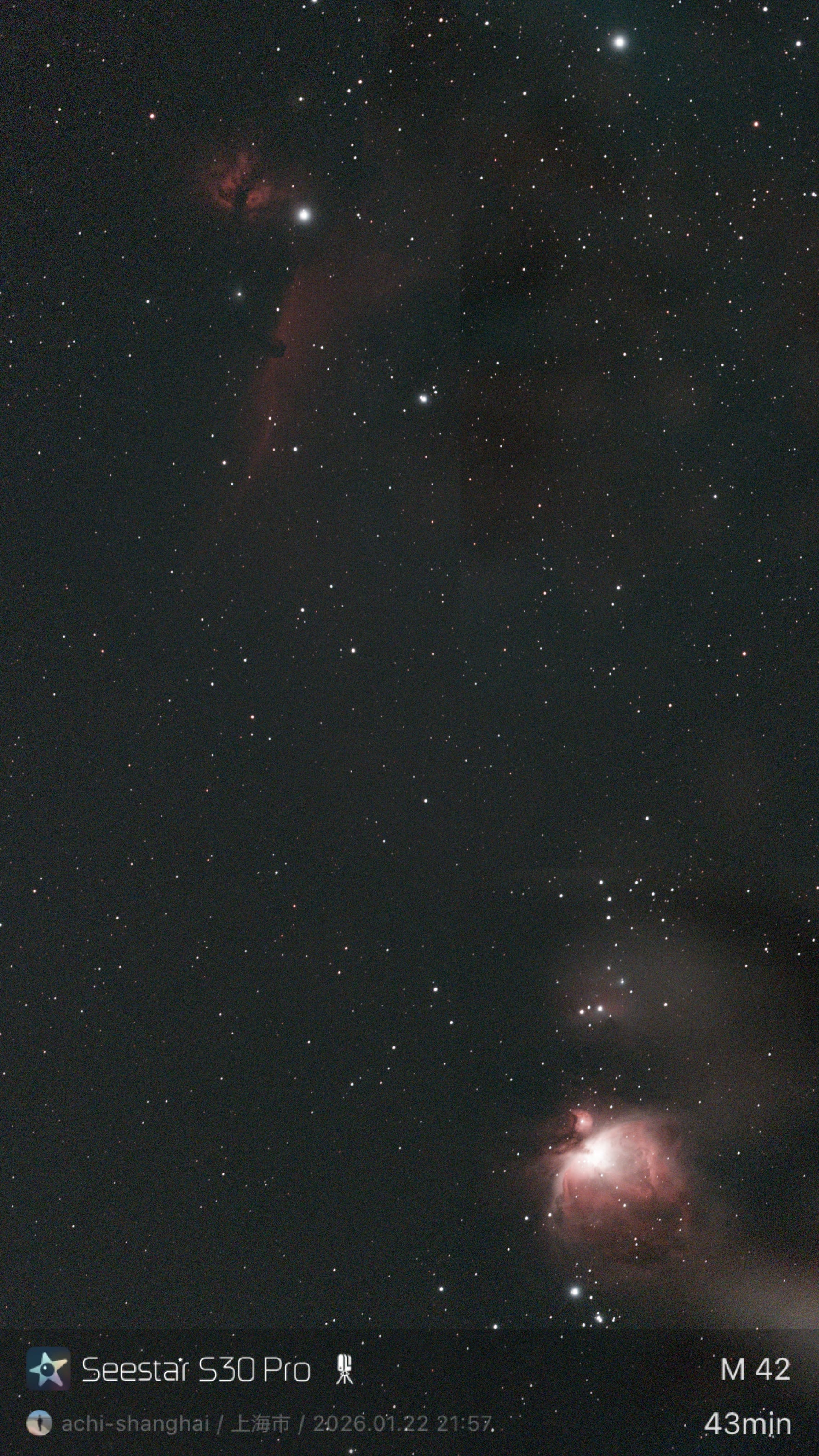 Seestar S50 / S30 / S30 Pro Hands-On Comparison — How I Use Them Under Heavy Urban Light Pollution?