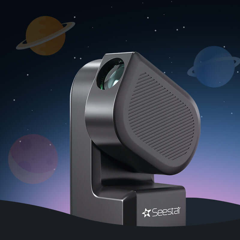 An In-Depth Look at the Features of Seestar S50