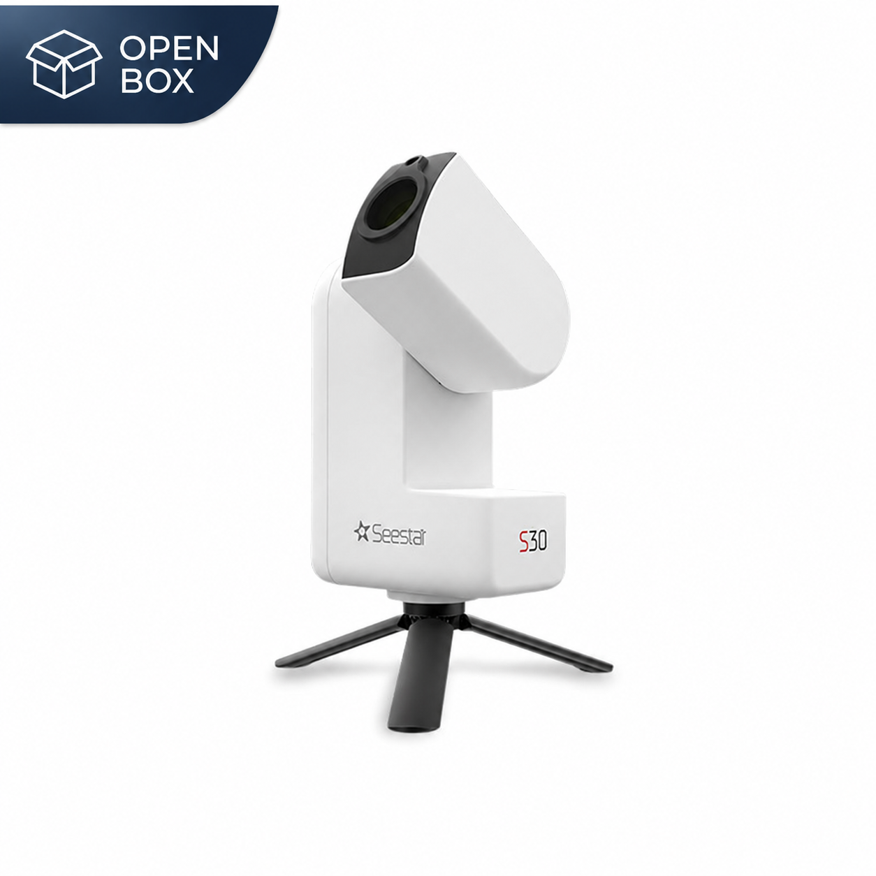 Open Box Seestar S30 All-in-One Smart Telescope/Camera Tiny and Mighty