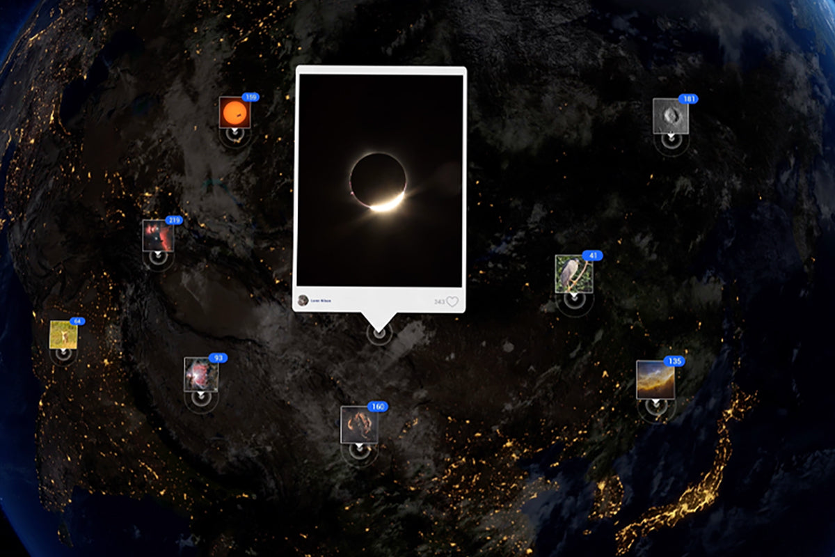 Join the AstroImg<br>Connect, Share, Explore — Worldwide