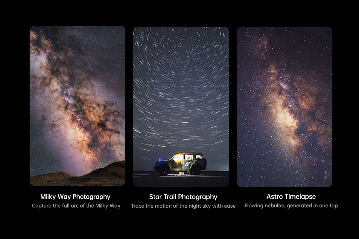 Pro-Level Milky Way Shots