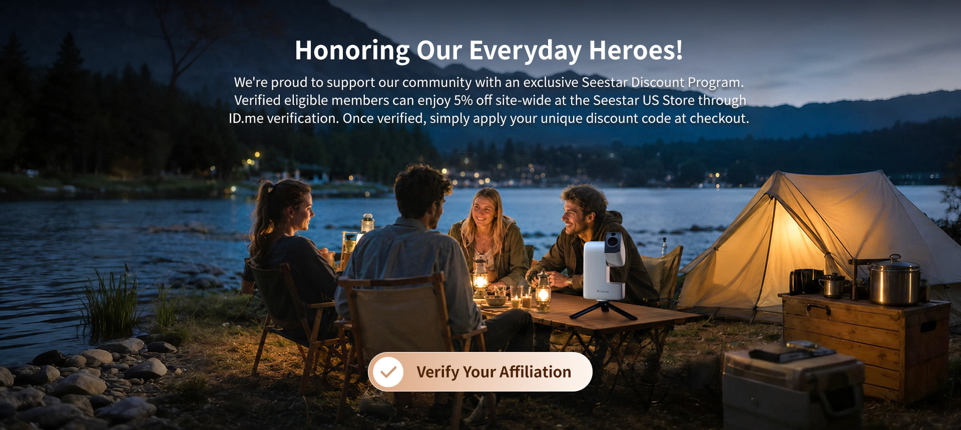 Discount Program – Seestar US Official Store